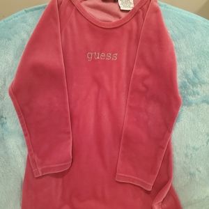 Girls Guess Sweater dress